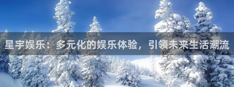 u8是什么意思：星宇娱乐：多元化的娱乐体验，引领未来生活潮流